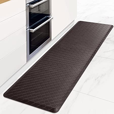 Kitchen Mat Cushioned Anti-Fatigue Kitchen Floor Mats, Thick Non-Slip –  Joanna Home
