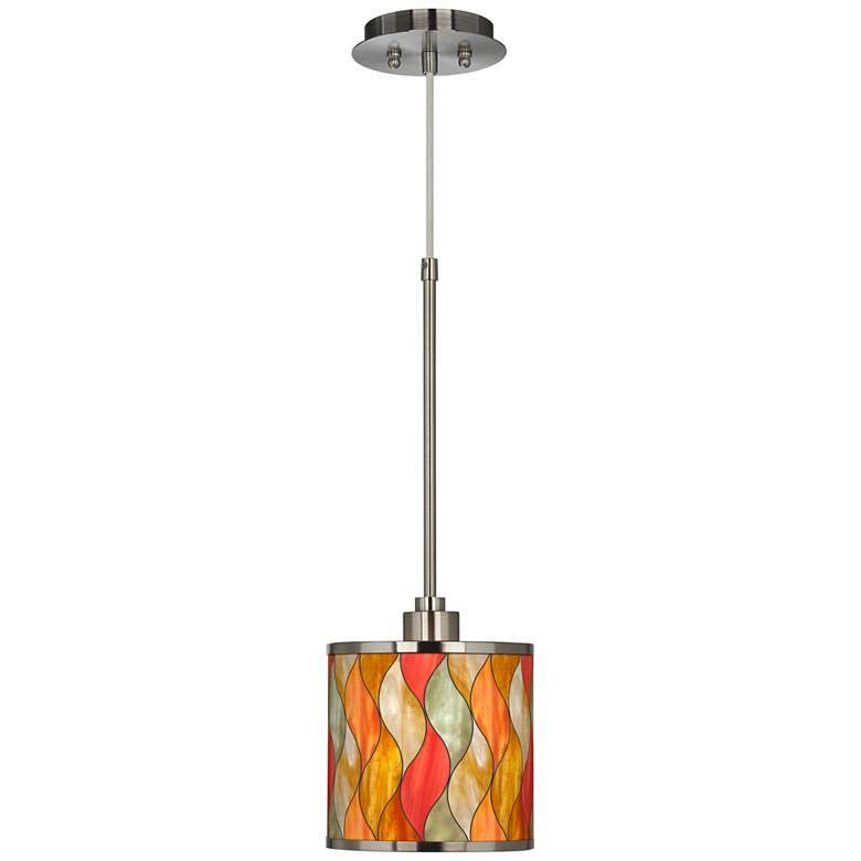Giclee Glow Mini Pendant Light