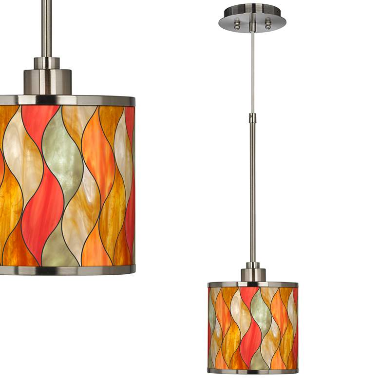 Giclee Glow Mini Pendant Light