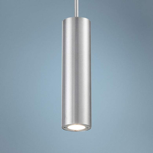 dweLED Caliber 10" High Brushed LED Outdoor Pendant
