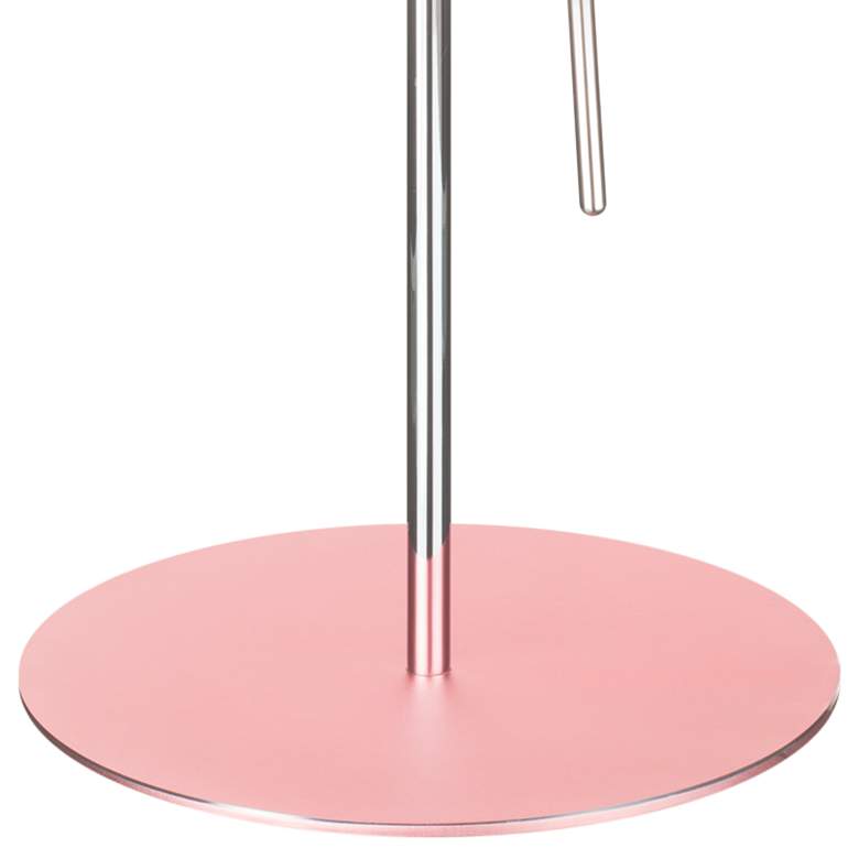 Aptations Cava Blush 3X Magnified Standing Makeup Mirror