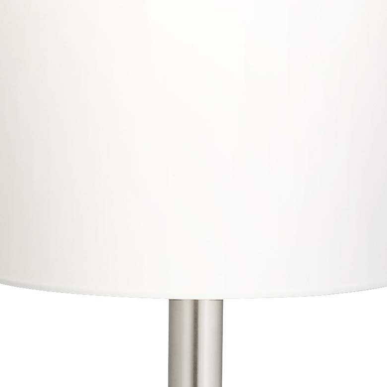 Possini Euro Moderne Droplet 62" High Floor Lamp