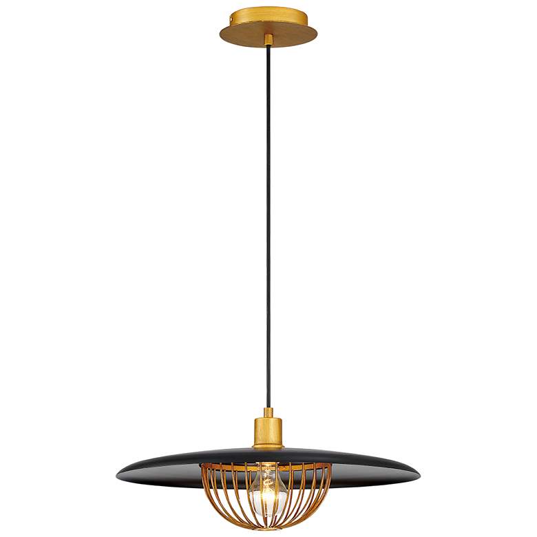 Eurofase Landigo 17 3/4" Wide Shade Pendant Light