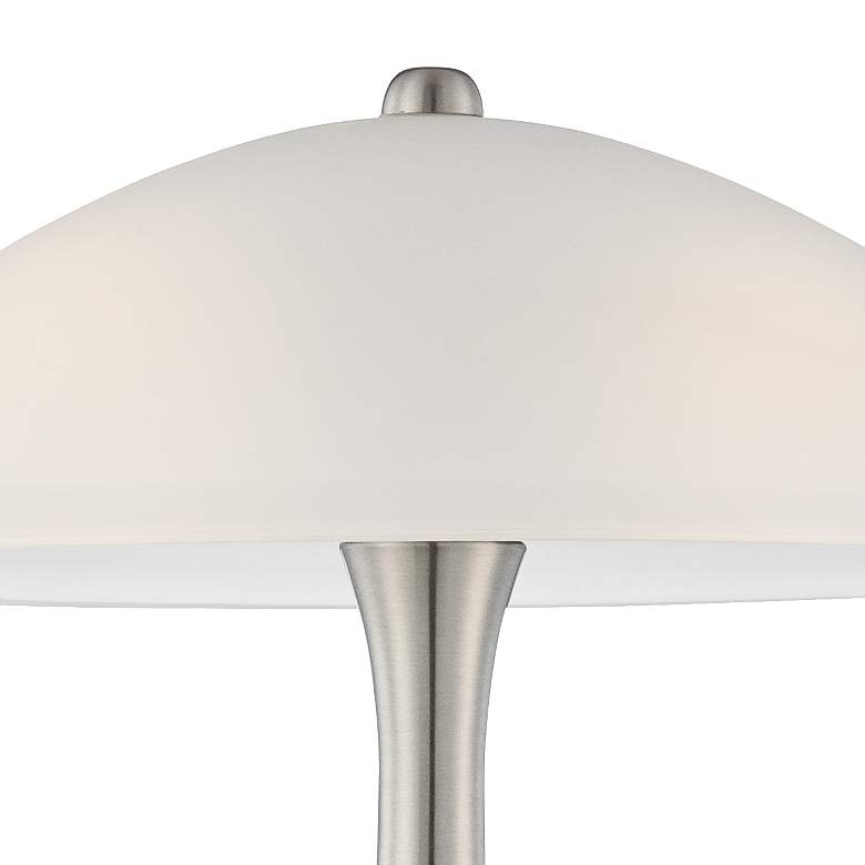 Lagro High Touch On-Off Droplet Accent Table Lamp