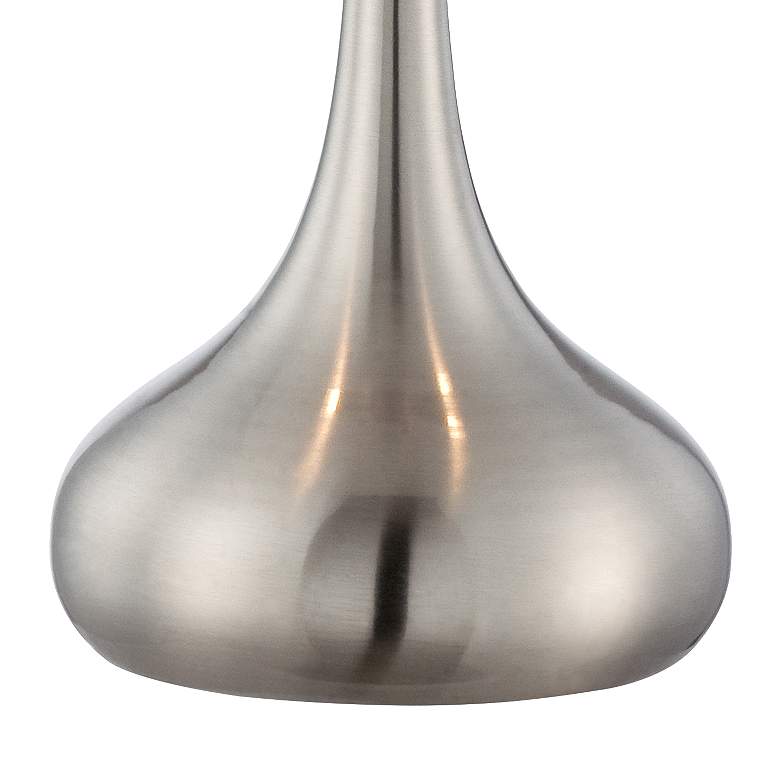 Lagro High Touch On-Off Droplet Accent Table Lamp