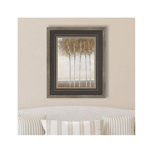 Early Fall I 35" High Framed Wall Art