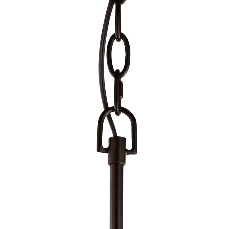 Hawking 5-Light 20" Wide Pendant Chandelier