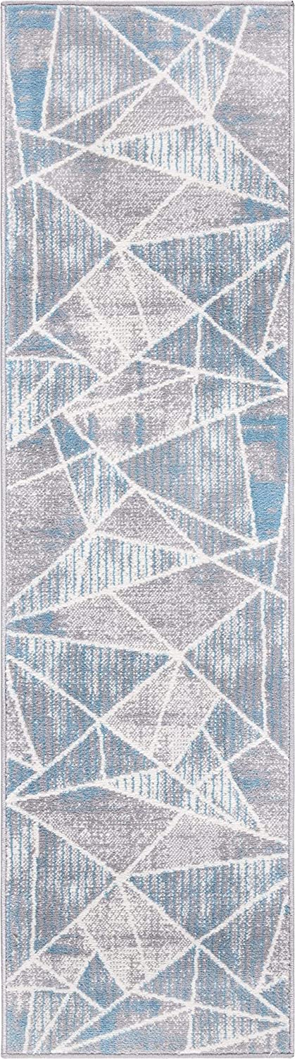 Basel Geometric Modern Area Rug