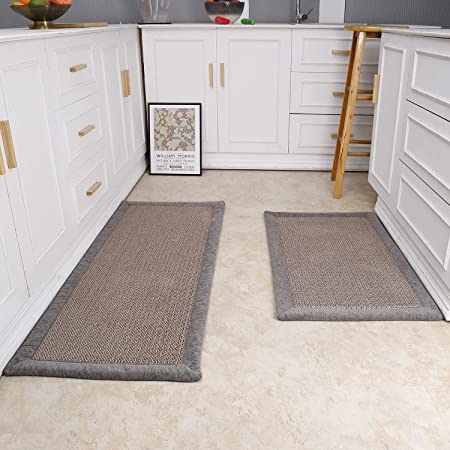 Long Kitchen Rug Washable Floor Mat For Kitchen Front Doormat
