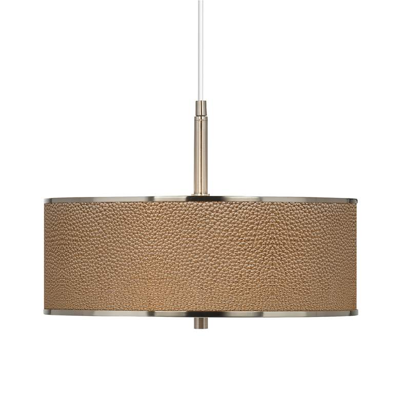 Giclee Glow 16" Wide Pendant Light