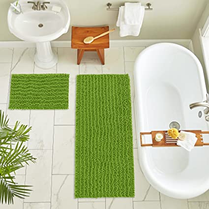 Shop for REGREEN Non-Slip Bath Mat Shower Mat, Bathroom Soft