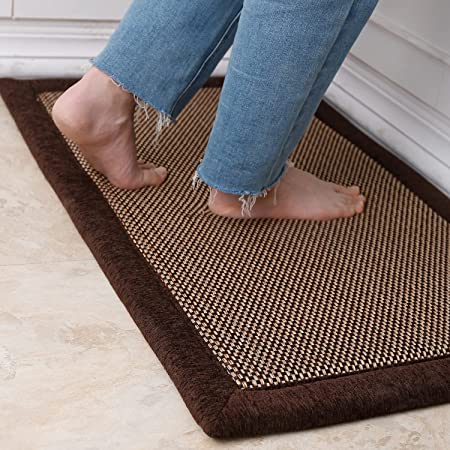 Kitchen Mat Rugs Non Skid,Anti Fatigue Mats