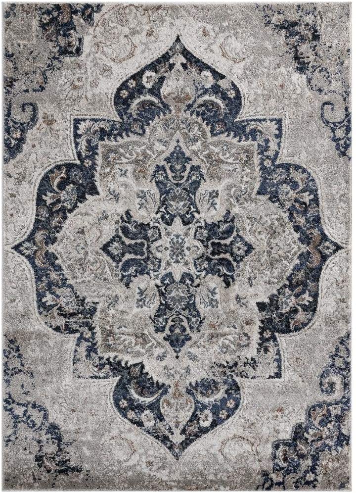 to open expanded view Persian Rugs Taba Collection Oriental Premium 5x7 Area Rug