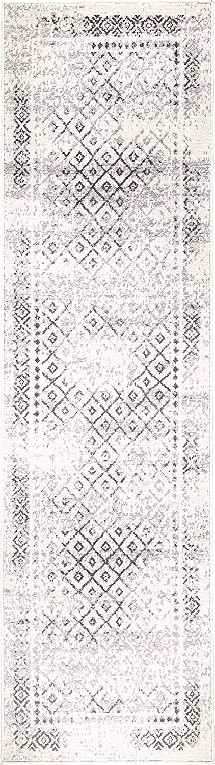 Bohemian Oriental Area Rug