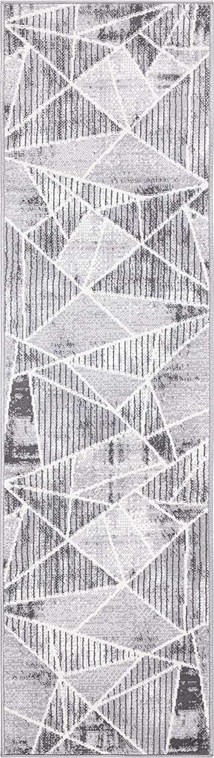 Basel Geometric Modern Area Rug