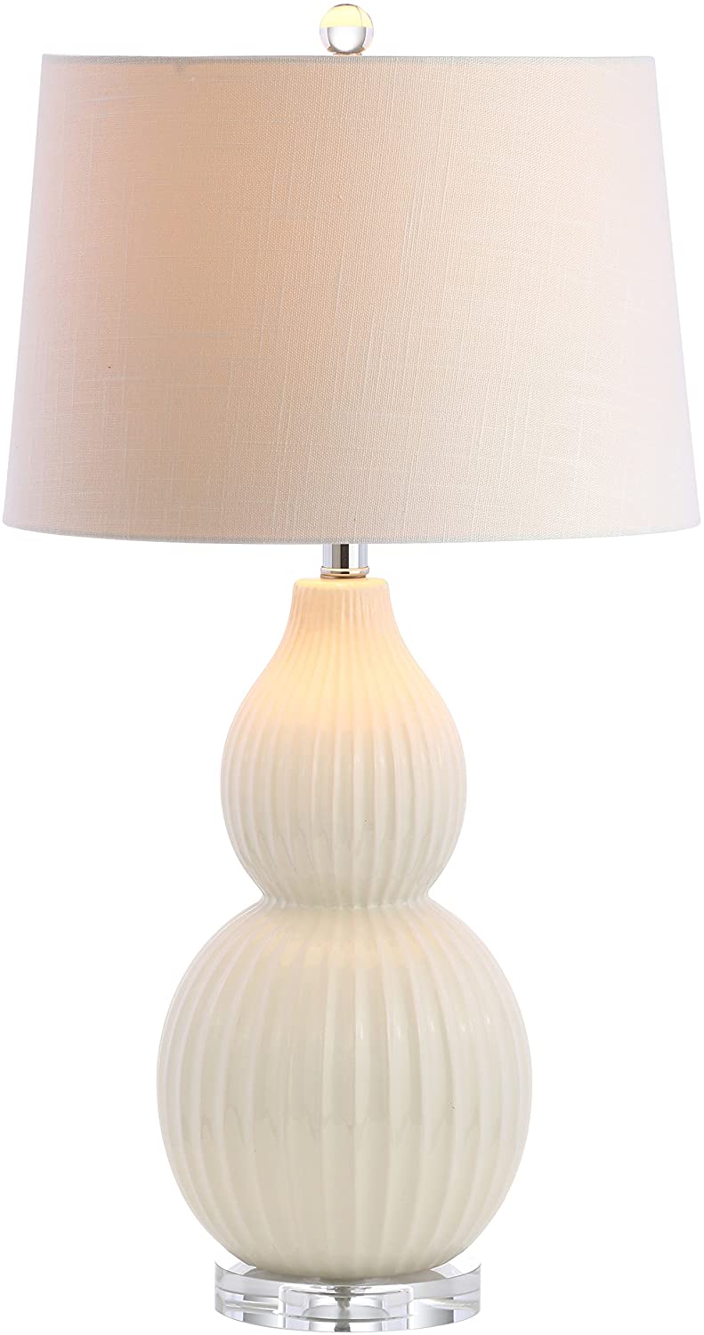 Thatcher Ceramic LED Lamp