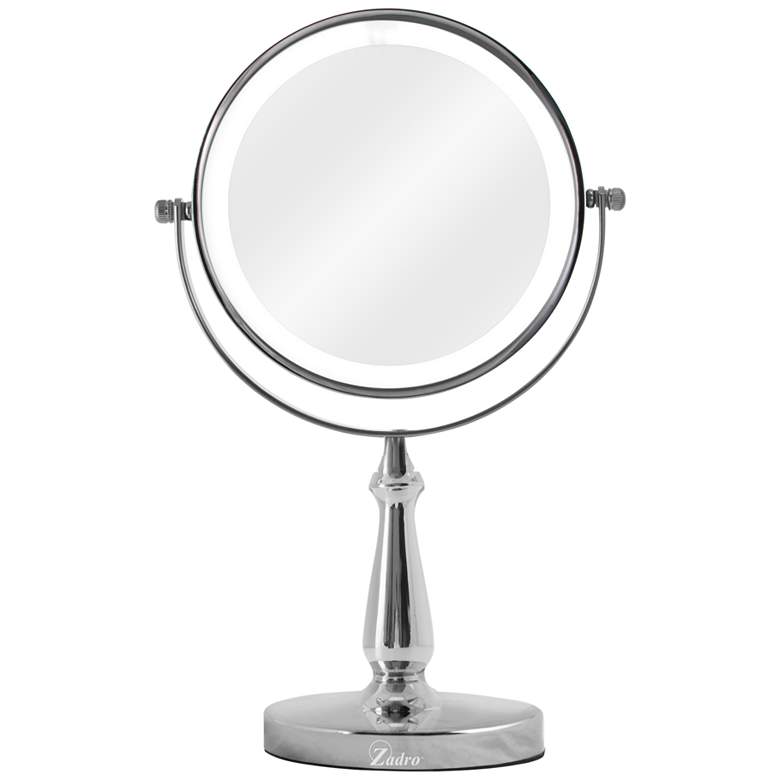 Next Generation 1X/8X LED Cordless Vanity Mirror