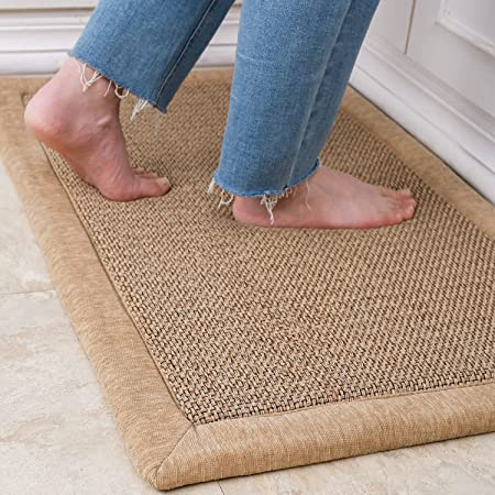 Kitchen Mat Rugs Non Skid,Anti Fatigue Mats