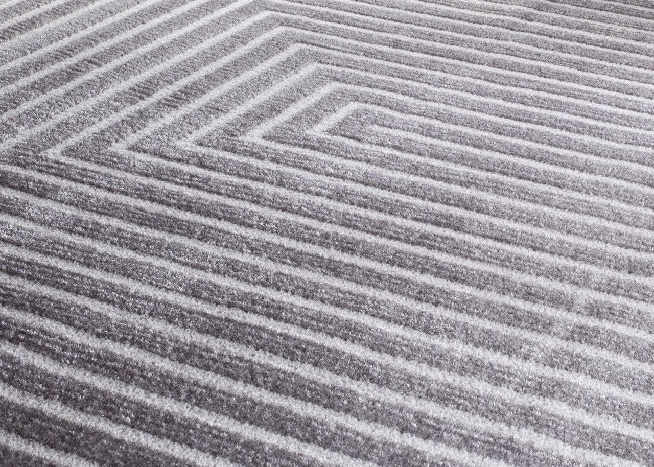 Light Gray Soft Area Rug Carpet Large New