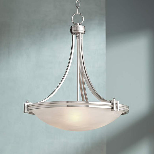 Possini Euro Deco 21 1/2" Wide Pendant Light