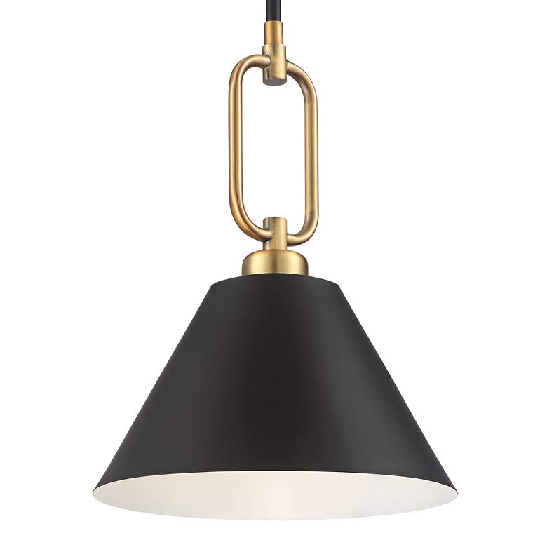 Stiffel Meyer 11 1/2" Wide Mini Pendant