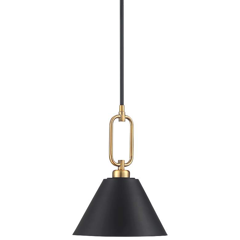 Stiffel Meyer 11 1/2" Wide Mini Pendant