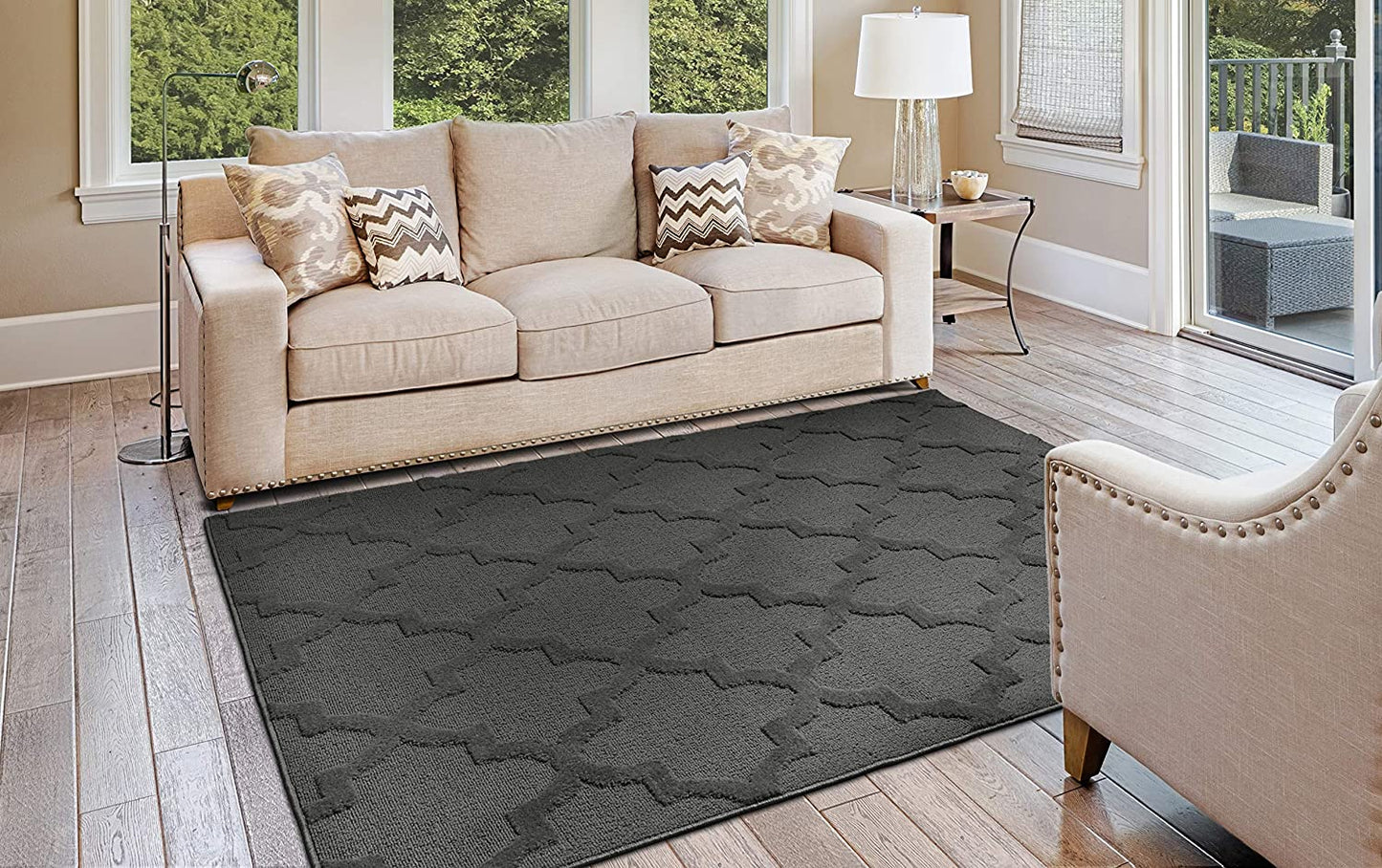 Quatro Area Rug