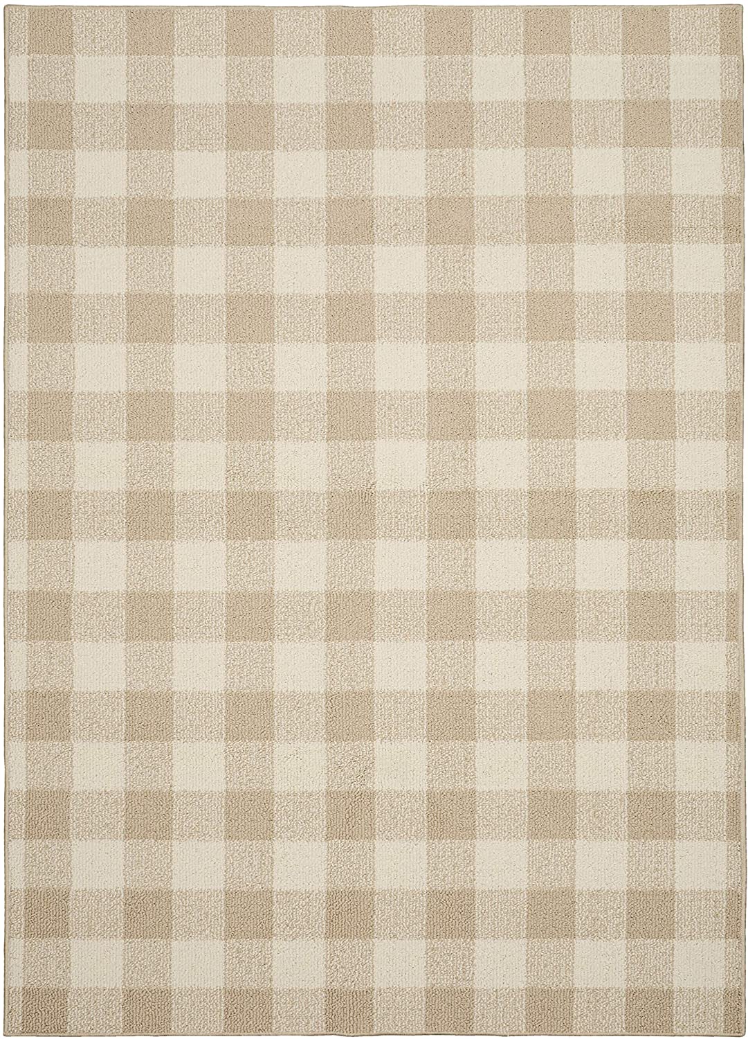 Country Living Buffalo Plaid Area Rug