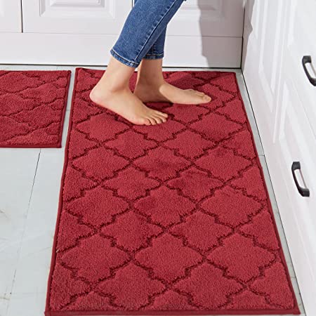 Super Absorbent Kitchen Floor Non-Skid Standing Mat Washable