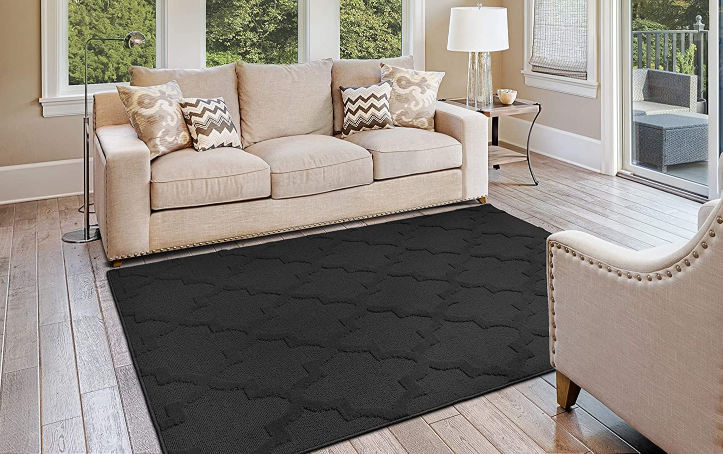 Quatro Area Rug