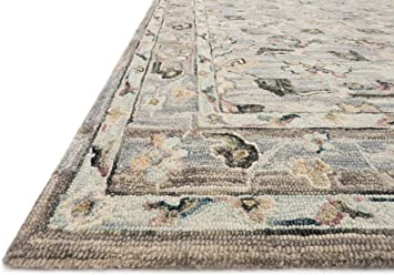 Loloi II Beatty BEA-02 Beige Traditional Area Rug 7'-9" x 9'-9"