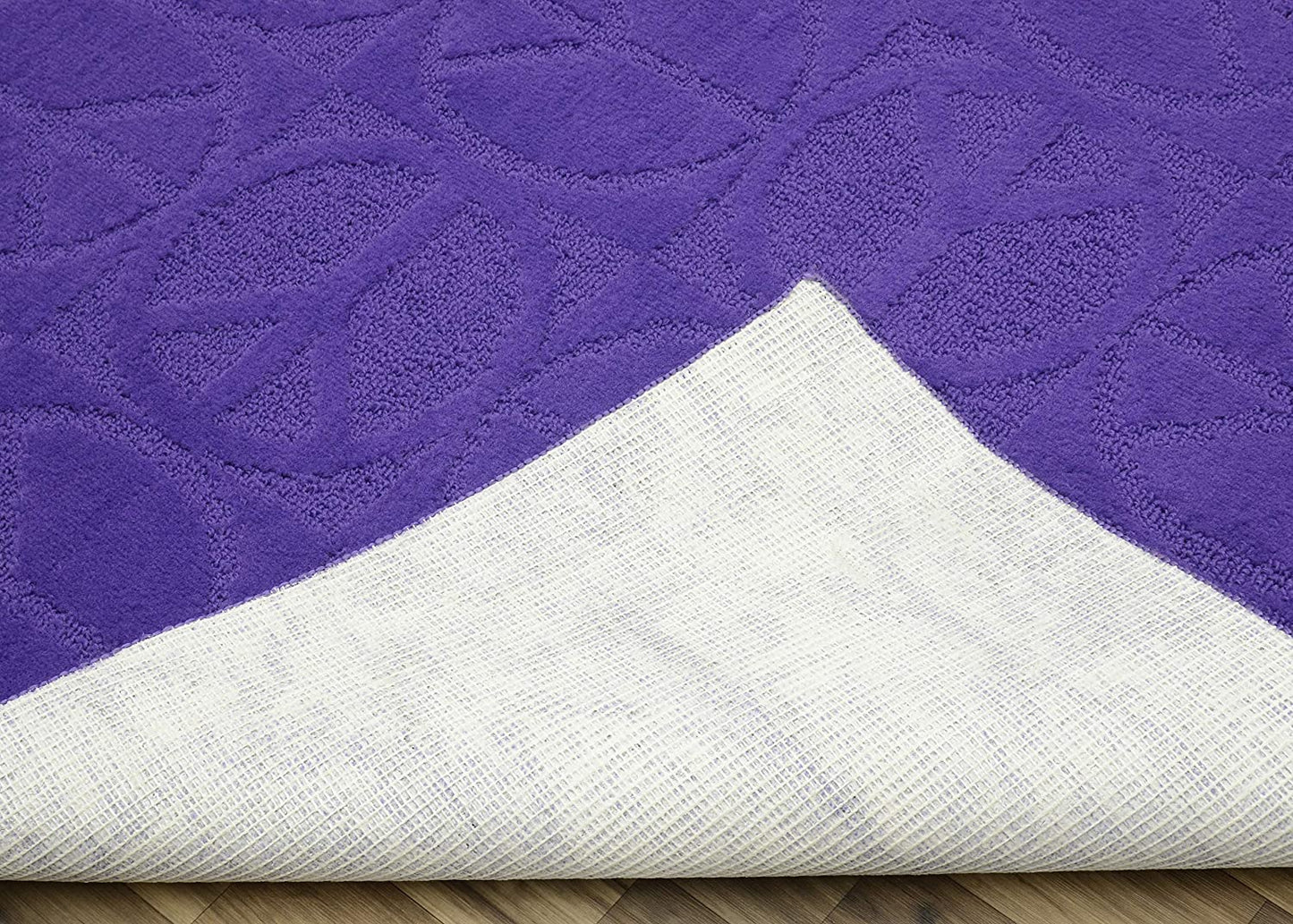 Large Peace Area Rug
