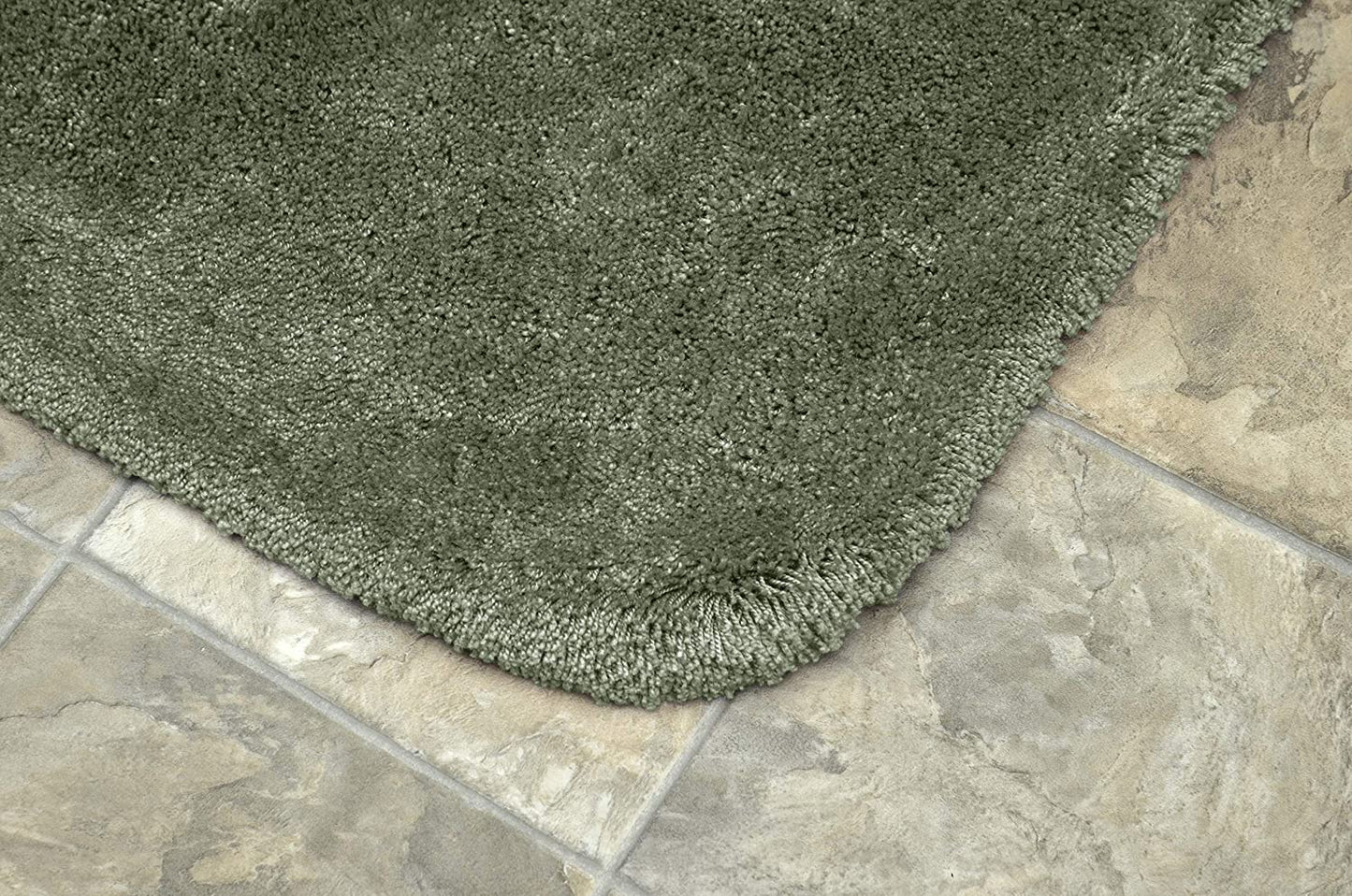 Finest Luxury Ultra Plush Washable Area Rug
