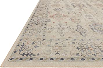 Loloi II Hathaway HTH-07 Multi Traditional Area Rug 7'-6" x 9'-6"