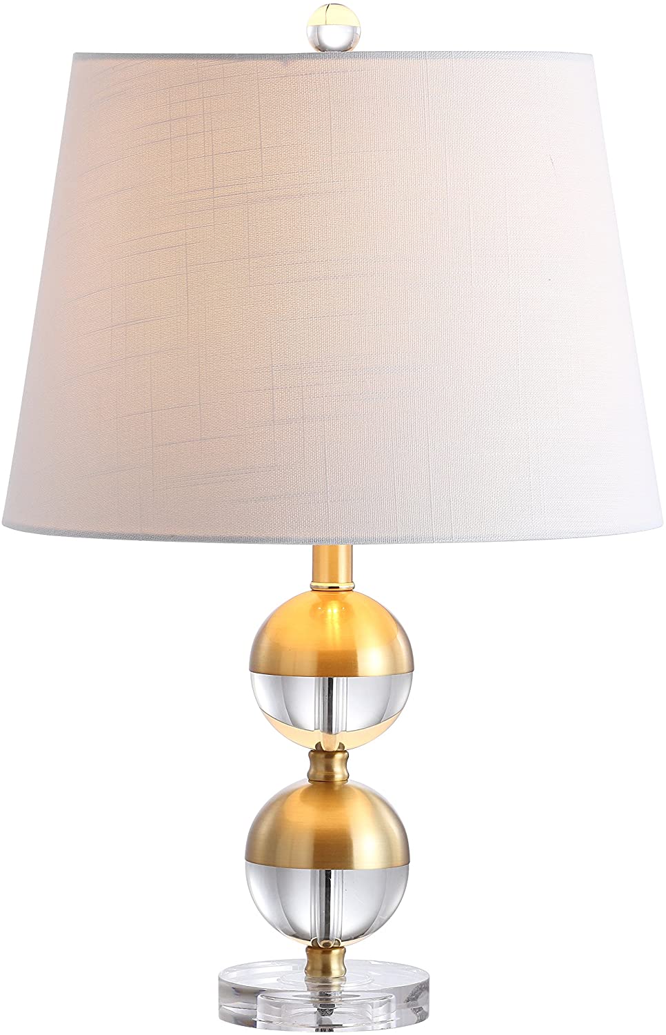 Jules Crystal Mini LED Table Lamp