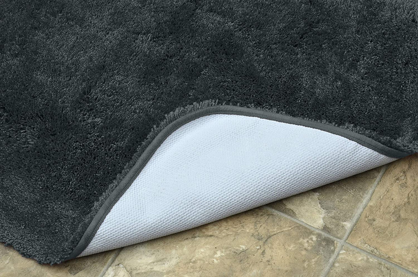 Finest Luxury Ultra Plush Washable Area Rug