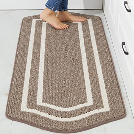 Long Kitchen Floor Mats Sink Super Absorbent Kitchen Rugs