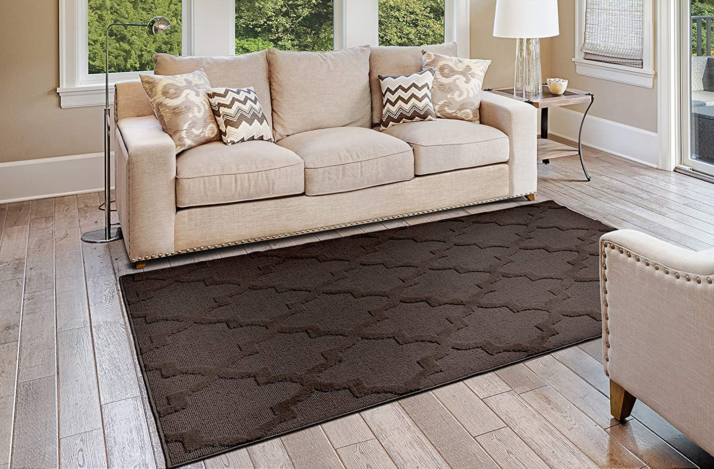 Quatro Area Rug