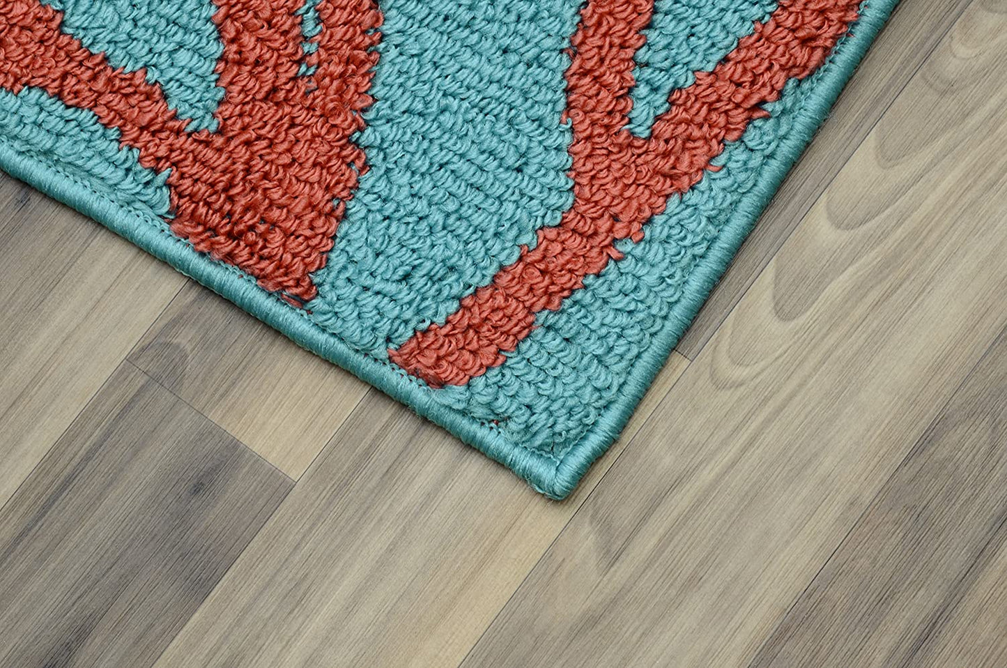 Sea Coral Area Rug