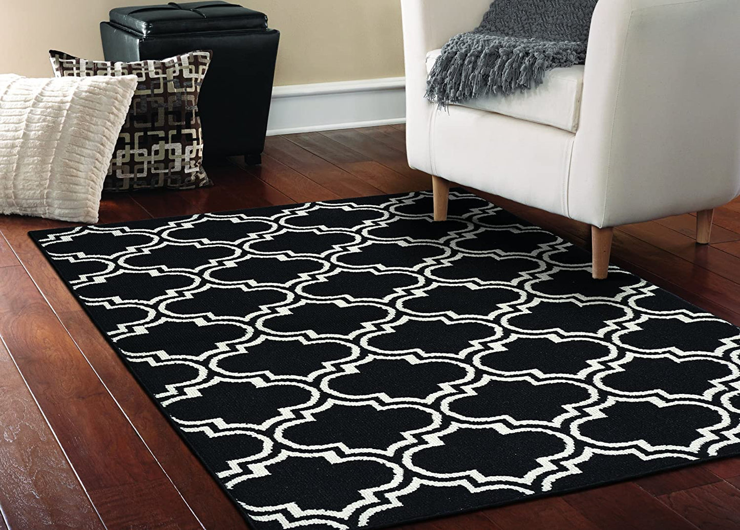 Silhouette Area Rug