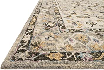 Loloi II Beatty BEA-02 Beige Traditional Area Rug 7'-9" x 9'-9"