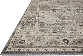 Loloi II Hathaway HTH-07 Multi Traditional Area Rug 7'-6" x 9'-6"