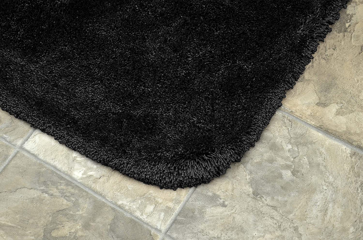 Finest Luxury Ultra Plush Washable Area Rug
