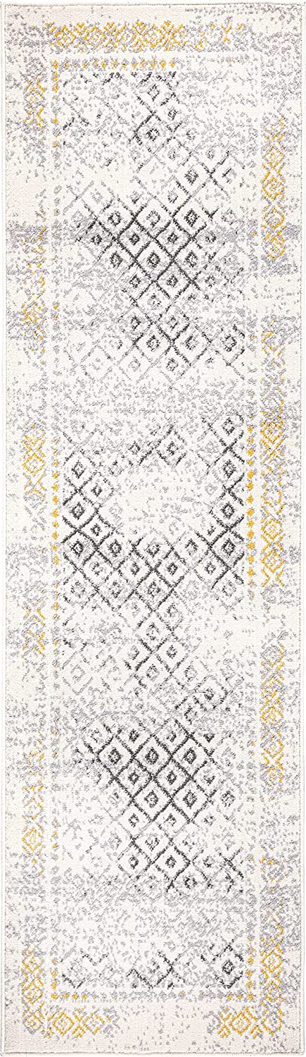 Bohemian Oriental Area Rug