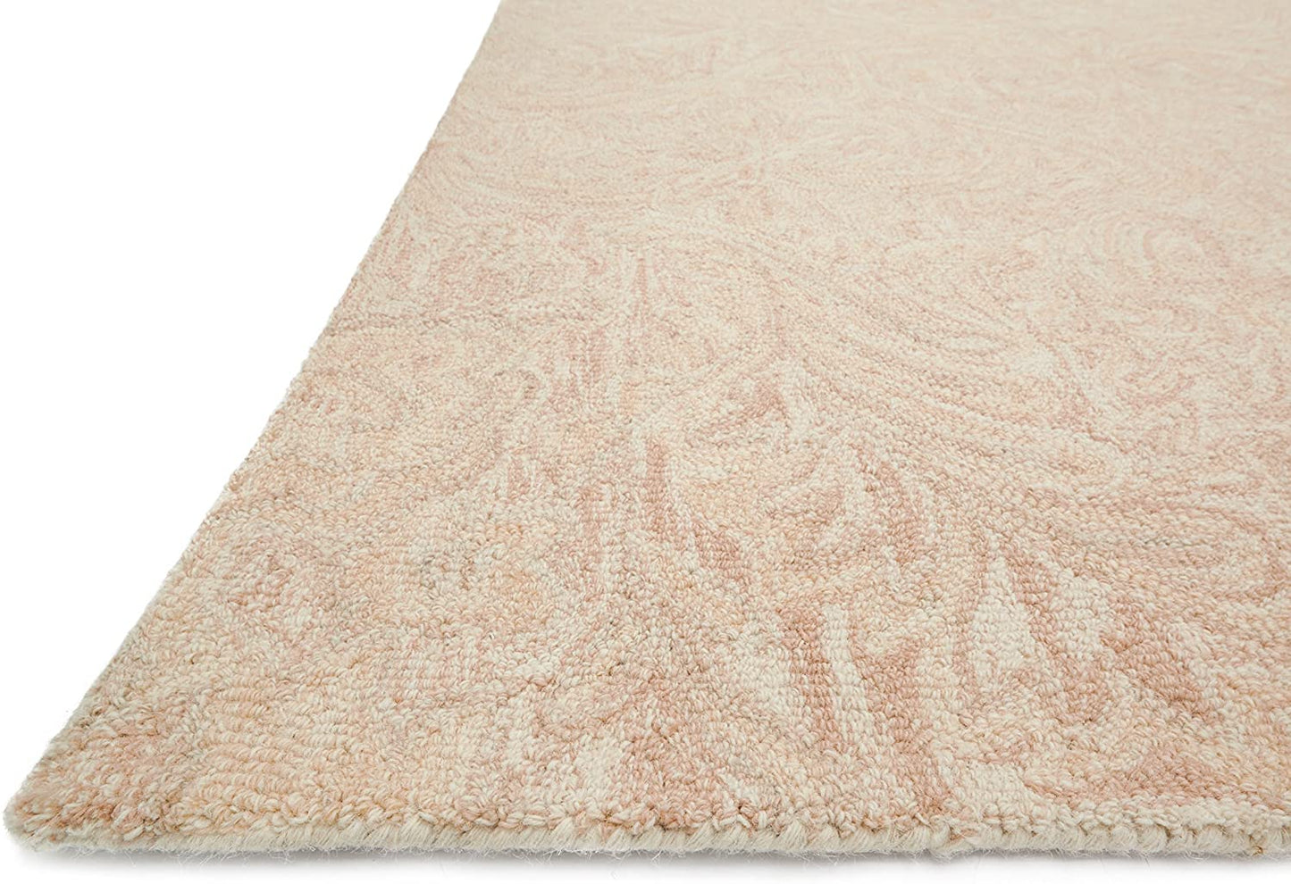 LYLE Soft Area Rug Blush