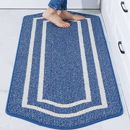 Long Kitchen Floor Mats Sink Super Absorbent Kitchen Rugs