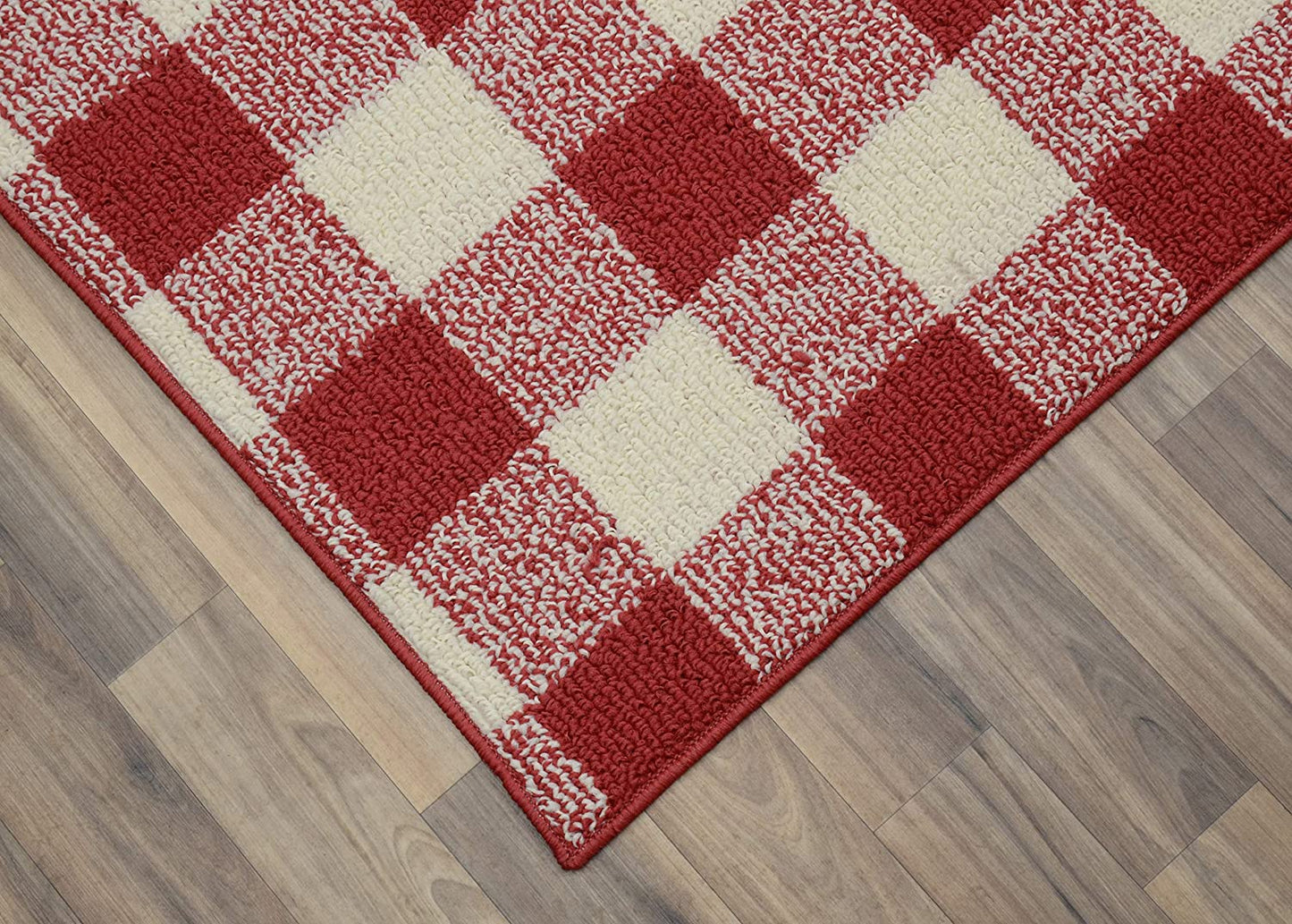 Country Living Buffalo Plaid Area Rug