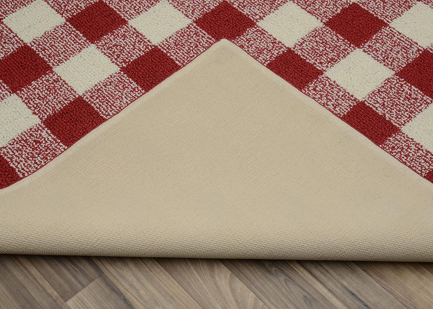 Country Living Buffalo Plaid Area Rug