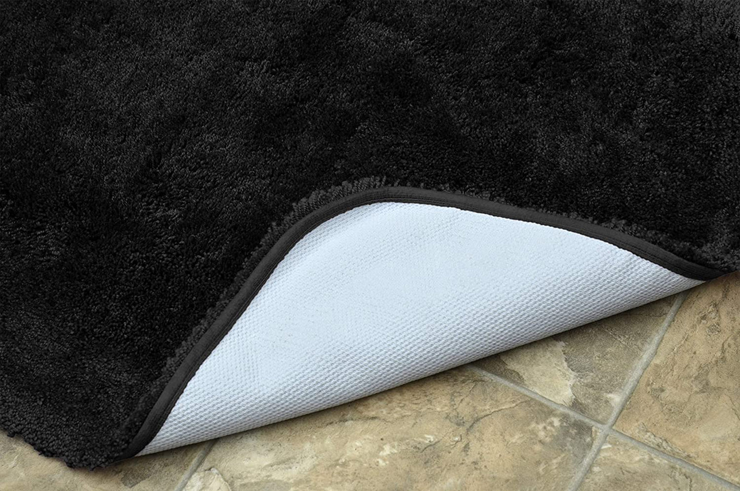 Finest Luxury Ultra Plush Washable Area Rug