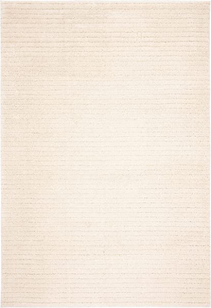 Ivory MSR0787C Non-Shedding Living Room Dining Bedroom Soft Area Rug